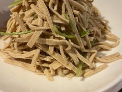 高碑店豆腐丝-小放牛炒菜馆(中山路乐汇城店)