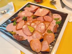 -秋林西餐厅