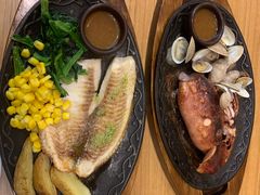 -萨莉亚意式餐厅(深南茂业店)