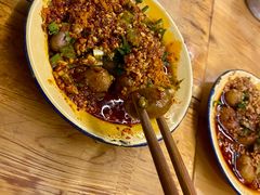 兔腰-拈签一笑黄牛肉辣卤串串