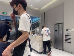 -3AM HAIR SALON烫发染发接发
