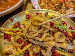 -老姑砂锅·烧烤天津菜(体北道店)