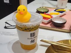 -意浓东南亚餐厅(滕州万达店)