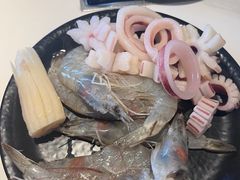 -爱伲牛肉火锅自助(景洪店)