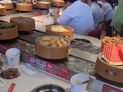 -龍歌自助小火锅(市南金茂湾店)