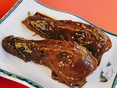 鸭头-盱眙虾神於氏龙虾(夫子庙红街店)