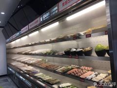 自助取餐区-屋头串串(新街里店)