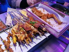 -燥次·烧烤酒场(万象城店)