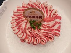-百草滩羊·清水涮羊肉(长城路店)