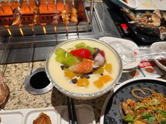 -丰茂烤串(钦州北路店)