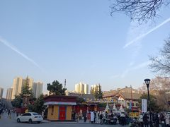 -西安市广仁寺