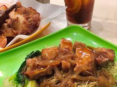 洋葱汁鸡扒捞面-華歡冰室-WahFoon(吉大店)