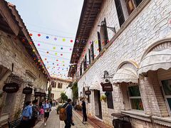 -华谊兄弟（长沙）电影小镇