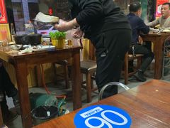 大堂-明何记涮牛肚(品牌首店隋唐植物园南门古城路店)