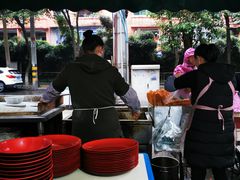 -李刚油条