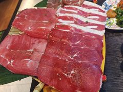 -AJIYA·池袋日式烧肉自助(天津万象城店)