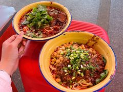 招牌牛肉面-放牛崽板凳面(观音桥好吃街A区店)
