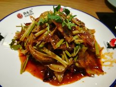 夫妻肺片-鸡毛店·川菜(双楠店)