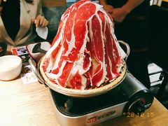 肥牛寿喜锅套餐-沼津港渔市(宏伊国际广场店)