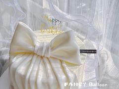 -卡比儿童蛋糕·心意定制·低脂零卡糖动物奶油FancyBALLOON(滨海店)
