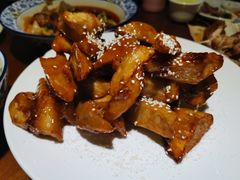 拔丝红薯-临潼印象·特色陕菜