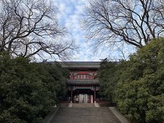 -灵谷景区