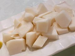 冷笋沙拉-光头匠