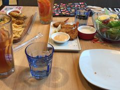 香草凤尾虾（5只）-必胜客(吾悦国际广场店)