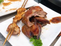 -乔哥铭洋海鲜自助(皇城恒隆广场店)