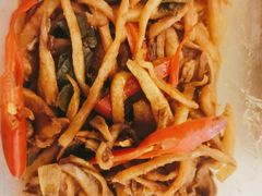 酸萝卜炒肚丝-壹盏灯(惠农店)