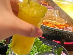 -湊湊火锅·茶憩(和平大悦城店)