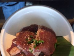 吾桑格牛肉-新石器烤肉(周浦万达店)