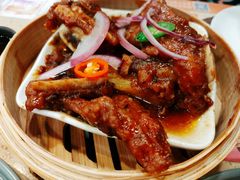 安格斯黑椒牛仔骨-点都德(海岸城店)