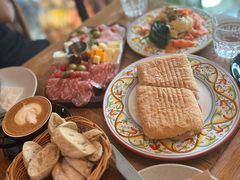 -Alimentari早午餐(安福路店)