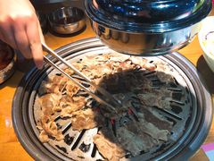-老炉家木炭烤肉(长江国际店)