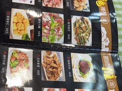 -华圆美食-老蓬莱菜(蓬港路店)