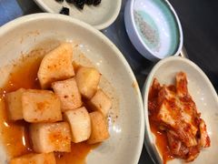 餐具摆设-莲洞本家