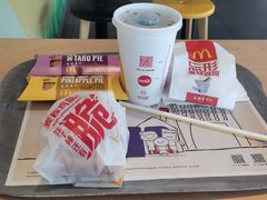 -麦当劳(莒县服务区店)