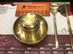 -朴大人炭烤·韩国料理(奥帆中心海尔洲际店)