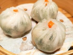 水晶菠菜饺-頂好酒家·经典粤菜(海信广场店)