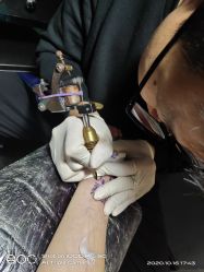 -刺客纹画纹身·洗纹身·穿孔饰品