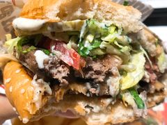 -The Habit Burger Grill 哈比特汉堡(爱琴海店)