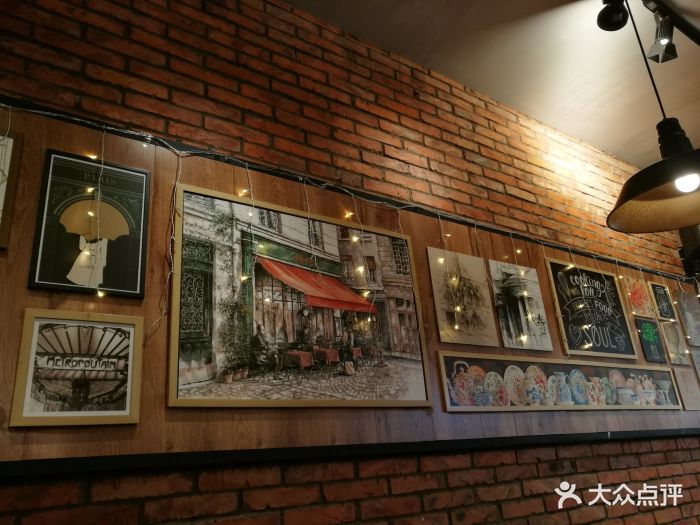 上海玛格萝妮餐厅由来图片