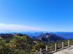 -黄山风景区
