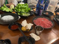 -呷哺呷哺(凯旋广场店)