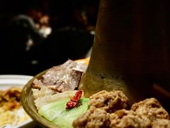 烧肉什锦锅-鼓楼东街老火锅(鼓楼店)