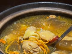-金穗园·砂锅粥.醉鸡煲火锅(长寿路店)