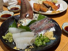 -桂马·日本料理·海胆·海鲜饭·酒场(民主广场店)