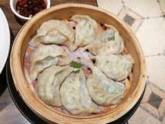 青椒大蛤-将相和·海鲜蒸饺大连菜