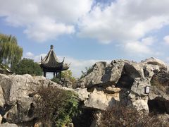 -灵岩山风景区